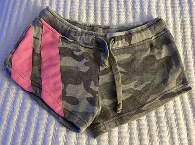 Pantalones cortos vintage Havana para mujer talla mediana Foto 1 de 2