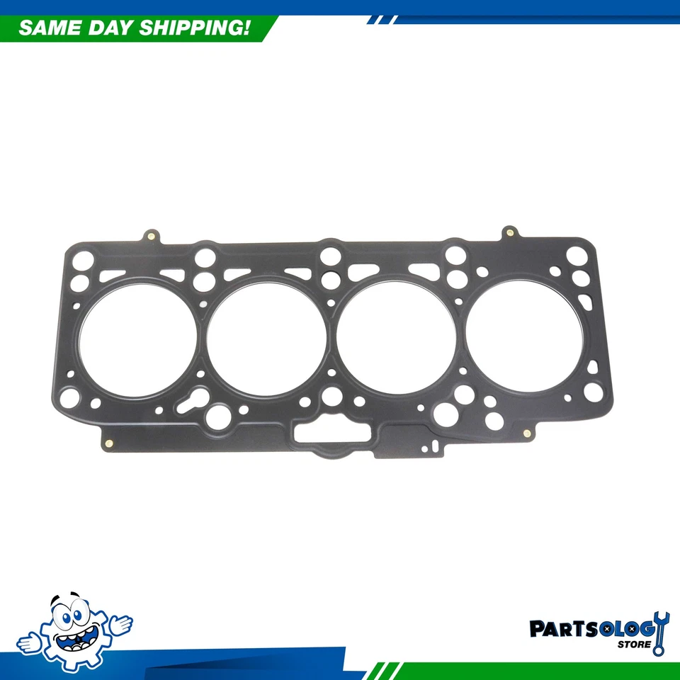 Junta de culata DNJ HG4246A para 01-06 Volkswagen Beetle Golf Jetta 1,9 L L4 SOHC 8V Foto 1 de 1