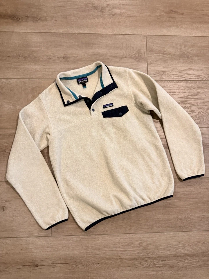 Patagonia Synchilla Mediana Unisex Ver Fotos Pequeño Defecto En muy buen estado Foto 1 de 3