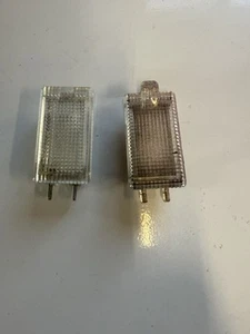 Luz interior Mercedes 450sl 380sl 560sl 450slc 380slc 1972-1989 - Imagen 1 de 2