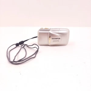 Olympus Infinity Stylus Epic Zoom 80 35mm Film Camera Tested - Picture 1 of 8