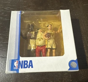 NBA Christmas Ornamant Indiana Pacers Santa Claus NEU NIB Team Celebration - Bild 1 von 2