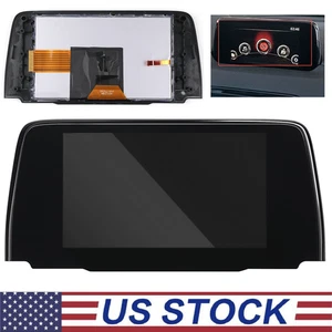 Replacement For 2017-21 Mazda CX-5 7" LCD Display Touch Screen Radio Navigation - Imagen 1 de 16