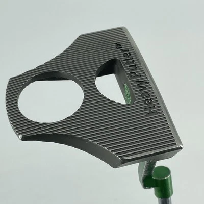 Heavy Putter B2-M Putter 34.5” Mens RH Boccieri Golf Putter Milled Putter - Image 1 of 4