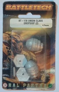 BT-178 - Union Class Dropships - Metall - Neu & OVP - Picture 1 of 1