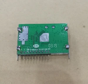 1PC NXP6686 Car Navigation Radio Module AM/PM Radio Tuner Chip TEF6686 - Afbeelding 1 van 2