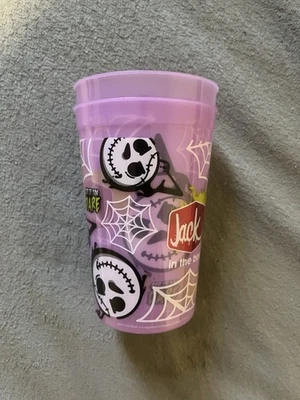 Taza promocional Jack In The Box Monster Munchie Meal Halloween limitada que cambia de color Foto 1 de 4