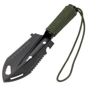 Pala Multifunción 10 en 1 Camping y Exterior Pala con Muchas Funciones - Imagen 1 de 5