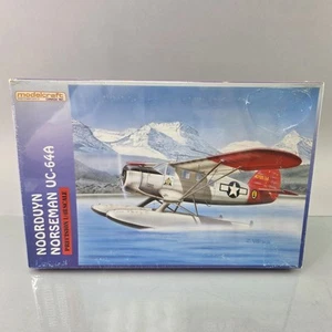 Modelcraft 1:48 Noorduyn Norseman UC-64A Model Kit 48-003 USAAF Vintage SEALED - Picture 1 of 7