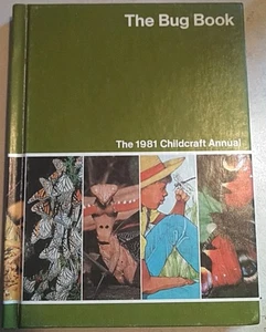 The Bug Book The 1981 Childcraft Annual - Bild 1 von 9