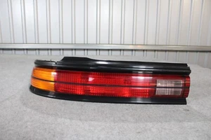 TOYOTA MARKⅡ MARK2 GX90 OEM JDM RHD REAR TAIL LIGHT LEFT SIDE ICHIKOH 22-238 - Foto 1 di 13