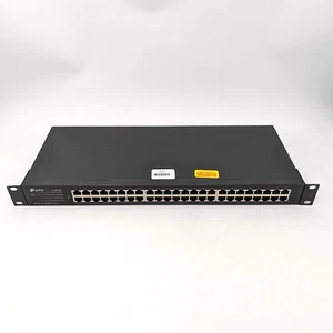 TP-Link TL-SF1048 48-Port 10/100Mbps Fast Ethernet Rackmount Switch - Picture 1 of 5