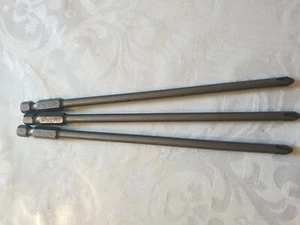 MILWAUKEE Schraubpistole BIT PH2 3 STÜCK - 148 MM - Bild 1 von 5