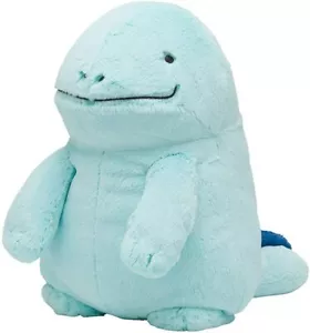 Flauschiges umarmendes Plüschtier Quagsire Nuoh Pokemon Center Original 38 cm bequemer Freund - Bild 1 von 3