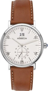 Michel Herbelin Herrenarmbanduhr neu - Bild 1 von 1