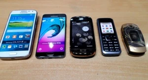neue Samsung in Originalverpackung: A310 - E500 - E2100 - B7620 -C1150(Galaxy K) - Zdjęcie 1 z 1