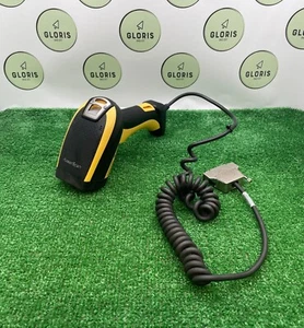Escáner de código de barras portátil con cable Datalogic PowerScan PD9530 1D 2D HPE CAB-434 * - Imagen 1 de 9