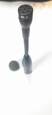 Sennheiser MZH3015 collo di cigno + capsula microfono ME-35 - Immagine 1 di 4