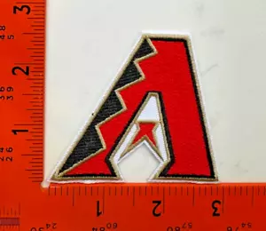 Arizona Diamondbacks bestickt Bügelbild/Aufnähen Logo Patch Abzeichen - Bild 1 von 1