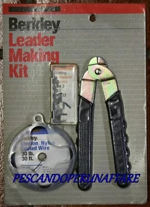 BERKLEY COD C30B LEADER MAKING KIT - Imagen 1 de 2