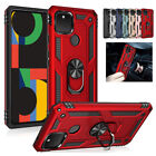 For Google Pixel 5 5A 4 4A 3A XL 4G 5G Shockproof Magnetic Kickstand Hard Case