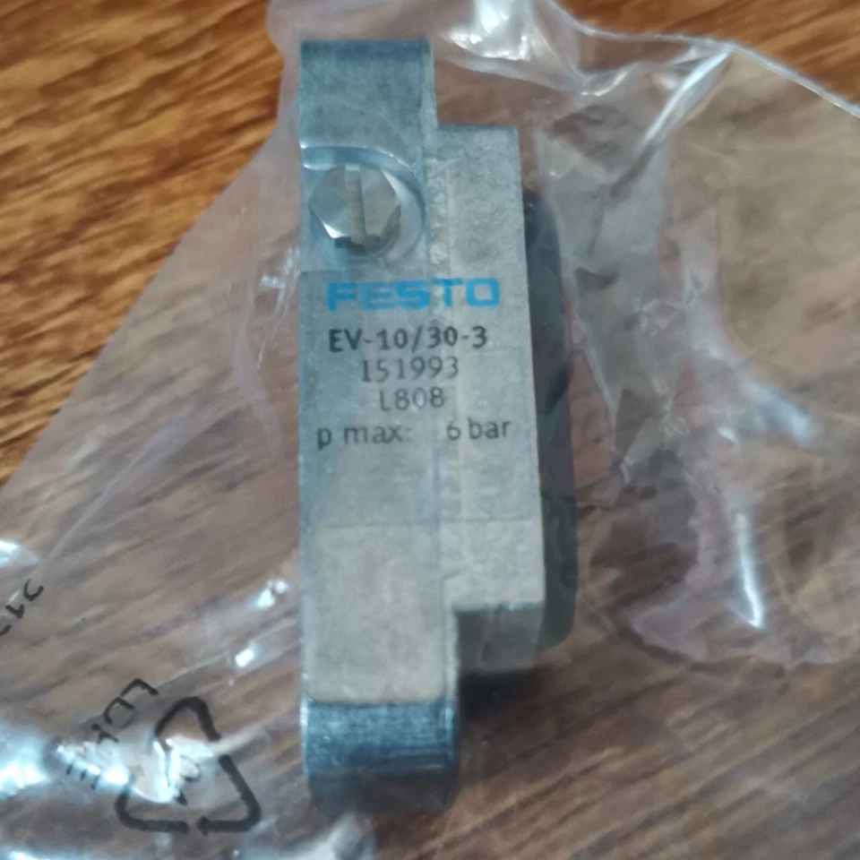 One For Festo EV-10/30-3 151993 Clamping Module - Image 1 of 1