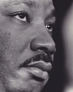 Richard Pipes (1937-2015) - Martin Luther King - Alabama - 1965 - Bild 1 von 2