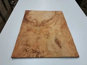 Grat Pfefferholz - 1 NATURHOLZ Blatt - 600 mm x 470 mm - Bild 1 von 5