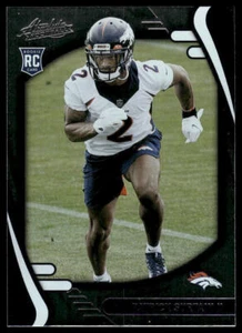 2021 Panini Absolute #143 Patrick Surtain II RC Retail Denver Broncos - Picture 1 of 2