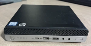 HP PRODESK 600 G4 INTEL CORE I5 8TH GEN 8GB RAM NO HD - Picture 1 of 5