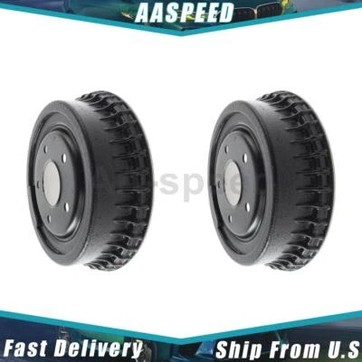 Rear Brake Drum For Pontiac LeMans 1981 1980 1979 1978 1975 1974 1973 1972 1971 - Image 1 of 4