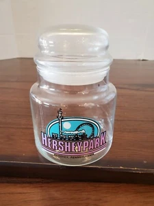 Hersheypark. Hershey, Pennsylvania Glass jar - Picture 1 of 9