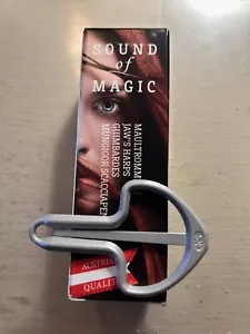 Jaws Harp No 6 - Original Schwarz - Picture 1 of 2