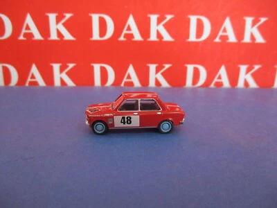 1/87 Modellino Auto Fiat 128 Scuderia Rally Filipinetti N48 by Brekina - Immagine 1 di 4