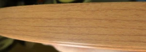 Vienna Cherry Panolam W289 PVC edgebanding 7/8" x 120" inches x 1/50" - Picture 1 of 2