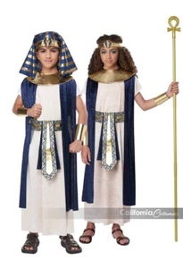 California Costumes Ancient Egyptian Tunic Childrens Halloween Cosutme 3220-001 - Picture 1 of 5