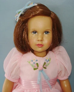 Susan Stormalong V5002 Dewees Cochran Effanbee Birthday Surprise Doll Bear &Box - Picture 1 of 23