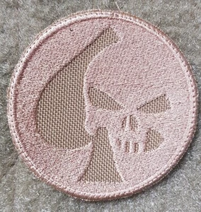 Special Forces / Operations PMC KSK SAS Aufnäher Klett Patch Military Coyote - Bild 1 von 1