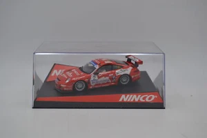 SLOT CAR 1/32 NINCO " PORSCHE 997 BURGFONDS " RIF. 50468 - Foto 1 di 3