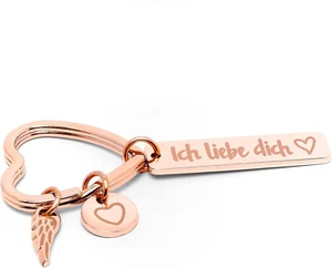 Auto-Schlüssel Glücksbringer Schutzengel Engel Anhänger Geschenk, für Frauen Bes - Bild 1 von 7