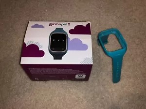 LG Verizon LG-VC110B GizmoPal 2 Blue Smart Watch For Kids Incl Charger & 2 Band - Picture 1 of 3