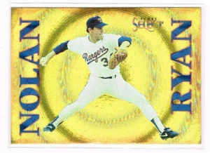 1993 Score Select Traded Gold Tribute Nolan Ryan NM/MT 1775* - Picture 1 of 2