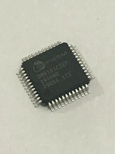 DM9161CIEP Telecom IC Netzwerkschnittstelle 48-Pin SMD - Bild 1 von 2