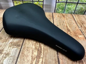 Asiento de bicicleta Selle Royal ESSENZA+ negro - Imagen 1 de 10