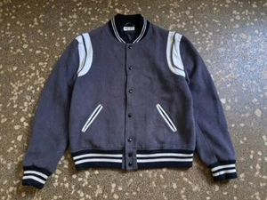 Saint Laurent Varsity Jacket Size Large - Picture 1 of 15