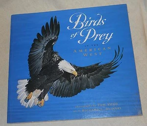 Birds Of Prey in the American Southwest by Richard L. Glinski, Tom Vezo (2002, P - Imagen 1 de 7