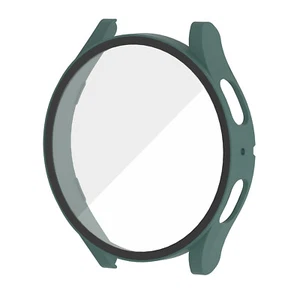 For Samsung Galaxy Watch 6 5Pro 4 40/44mm Glass Full Screen Protector Case Cover - Picture 1 of 61