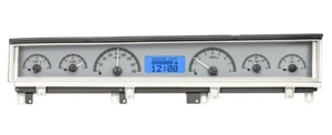 Dakota Digital 68-70 Mopar B-Body Coronet Belvedere Gauge System VHX-68D-STD-S-B - Bild 1 von 4