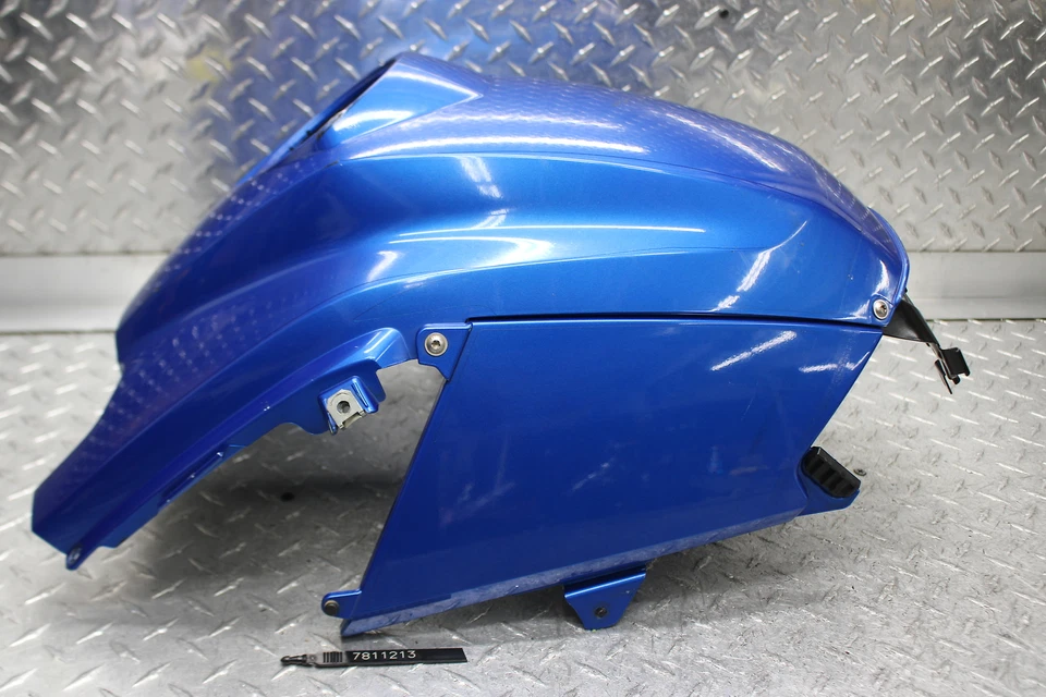 BMW R1200GS 2012 ABS AZUL TANQUE DE GASOLINA CARENADO CAPUCHA  Foto 1 de 4