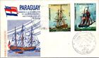 Paraguay FDC 1975 200 Jahre US-Unabhängigkeit - F64362